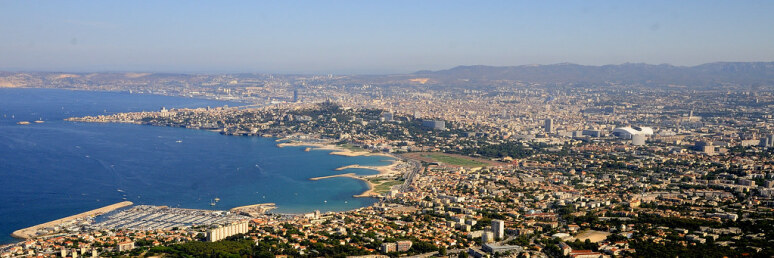 Marseille ville